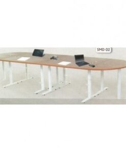 Produsen/Distributor/Supplier/Penyedia/Jual Meja Meeting Oval Aditech SMD 02