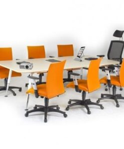 Produsen/Distributor/Supplier/Penyedia/Jual Meja Meeting Kantor Aditech ERM 240