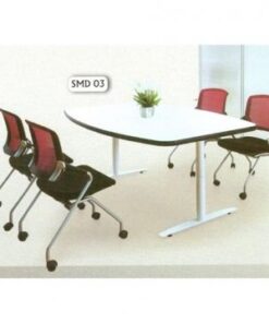 Produsen/Distributor/Supplier/Penyedia/Jual Meja Meeting Kantor Aditech SMD 03