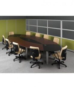 Produsen/Distributor/Supplier/Penyedia/Jual Meja Meeting Oval Modera MT 4420 MH