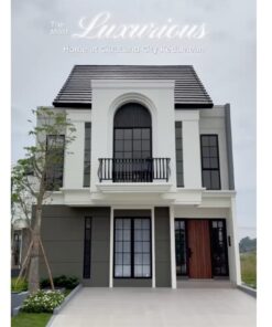 Rumah Type Calliandra @Citraland City Kedamean