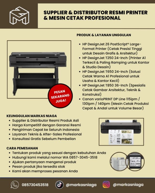 Jual Scanner Dokumen: Harga Scanner Dokumen Terbaru 2025 – markasniaga