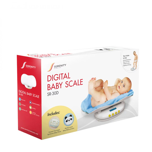 Jual Timbangan Bayi Digital SERENITY SR-30D – Akurat, Aman, dan Nyaman untuk Pemantauan Tumbuh Kembang Si Kecil