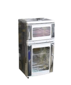 Jual Sterilisator CORONA 2TP80A-7 (2 Pintu) – Alat Sterilisasi Profesional untuk Klinik, Rumah Sakit, dan Laboratorium