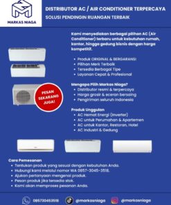 Kelebihan AC LG Inverter: Hemat Listrik & Ramah Lingkungan