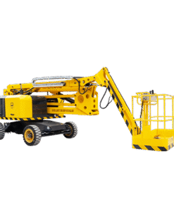 Produsen/Distributor/Supplier/Penyedia/Jual HWBZ8 Articulating Boom Lifts
