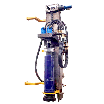 Produsen/Distributor/Supplier/Penyedia/Jual DTH Excavators Drill Attachment