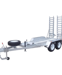 Produsen/Distributor/Supplier/Penyedia/Jual Excavator Trailer – Solusi Efisien untuk Transportasi Excavator dengan Daya Angkut Tinggi dan Keuntungan Ekonomi Maksimal