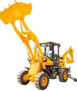 Produsen/Distributor/Supplier/Penyedia/Jual HW10-20 Backhoe Loader – Mesin Serbaguna untuk Pekerjaan Konstruksi dan Pertanian Modern