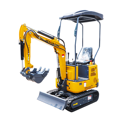 Produsen/Distributor/Supplier/Penyedia/Jual HW-12 Mini Excavator