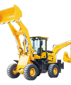 Produsen/Distributor/Supplier/Penyedia/Jual HW15-26 Backhoe Loader — Alat Berat Multifungsi dengan Performa Andal untuk Berbagai Kebutuhan Konstruksi