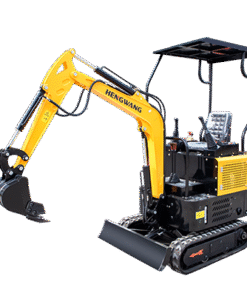 Produsen/Distributor/Supplier/Penyedia/Jual HW-16 Crawler Excavator – Excavator Mini Handal dengan Performa Efisien dan Tangguh untuk Berbagai Kebutuhan Konstruksi