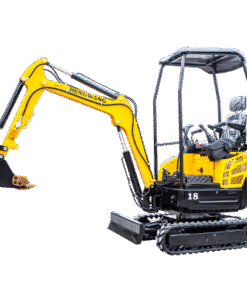 Produsen/Distributor/Supplier/Penyedia/Jual HW-18W Crawler Excavator