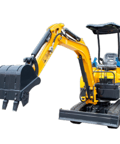 Produsen/Distributor/Supplier/Penyedia/Jual HW-20W Crawler Excavator – Spesifikasi, Keunggulan, dan Fungsinya dalam Pekerjaan Konstruksi Modern