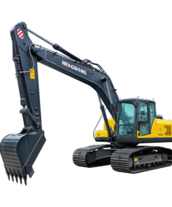 Produsen/Distributor/Supplier/Penyedia/Jual HW-220 Crawler Excavator – Excavator Tangguh dengan Tenaga 133Kw dan Kapasitas Bucket 1cbm untuk Kinerja Maksimal di Lapangan