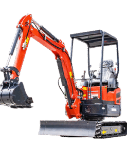 Produsen/Distributor/Supplier/Penyedia/Jual HW-23W Crawler Excavator – Excavator Mini Bertenaga 16HP dengan Performa Andal dan Efisiensi Tinggi