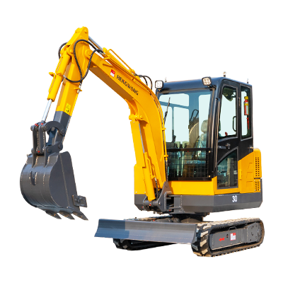 Produsen/Distributor/Supplier/Penyedia/Jual HW-30 Crawler Excavator – Mesin Penggali Tangguh dengan Kinerja Andal untuk Proyek Konstruksi Modern