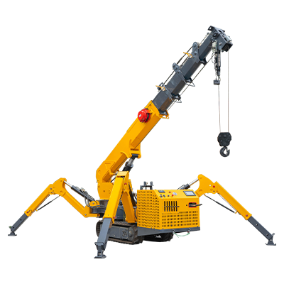 Produsen/Distributor/Supplier/Penyedia/Jual HW300 Spider Crane
