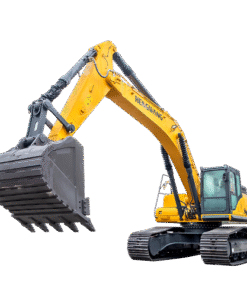 Produsen/Distributor/Supplier/Penyedia/Jual HW-380 Crawler Excavator – Excavator Bertenaga Besar untuk Pekerjaan Berat