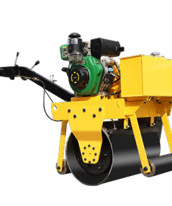 Produsen/Distributor/Supplier/Penyedia/Jual HW-700C Single Drum Road Roller – Alat Pemadat Tanah dengan Performa Tinggi dan Efisiensi Maksimal