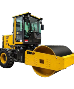 Produsen/Distributor/Supplier/Penyedia/Jual HW-8.0T Single Drum Road Roller – Mesin Pemadat Jalan Bertenaga Tinggi untuk Efisiensi Maksimal