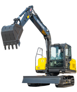 Produsen/Distributor/Supplier/Penyedia/Jual HW-80 Crawler Excavator – Excavator Tangguh dengan Kinerja Optimal untuk Berbagai Kebutuhan Konstruksi dan Pertambangan