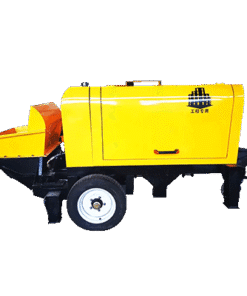 Produsen/Distributor/Supplier/Penyedia/Jual HW30-30 Concrete Pump – Mesin Pompa Beton Berkualitas Tinggi dengan Daya 30Kw dan Kapasitas 15m³/h