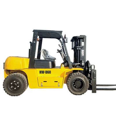 Produsen/Distributor/Supplier/Penyedia/Jual HWD-60 Diesel Forklift