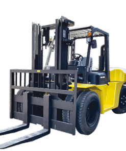 Produsen/Distributor/Supplier/Penyedia/Jual HWD-80 Diesel Forklift – Forklift Kapasitas 8 Ton dengan Performa Tangguh dan Efisiensi Tinggi