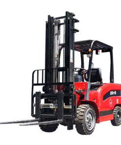 Produsen/Distributor/Supplier/Penyedia/Jual HWE-35T Electric Forklift – Forklift Listrik Kapasitas 3.5 Ton dengan Kinerja Optimal