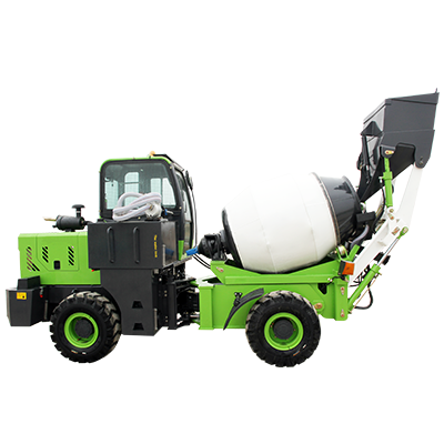 Produsen/Distributor/Supplier/Penyedia/Jual HWJF120 Concrete Mixer Truck