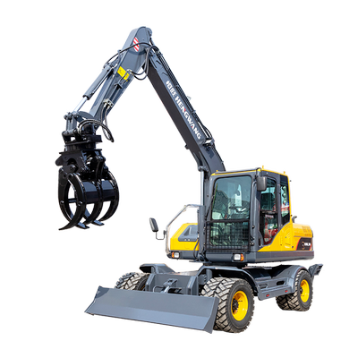 Produsen/Distributor/Supplier/Penyedia/Jual HWL90 Wheel Excavator