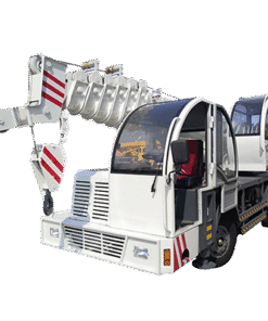 Produsen/Distributor/Supplier/Penyedia/Jual HWQY6T Self-made Truck Crane – Kapasitas Angkat 6500Kg, Tinggi Angkat 25m–28m, Daya 74Kw