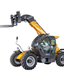 Produsen/Distributor/Supplier/Penyedia/Jual HWR735 Telehandlers – Solusi Efisien untuk Material Handling Modern