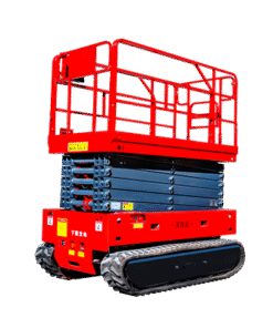 Produsen/Distributor/Supplier/Penyedia/Jual HWYL0.3-10 Tracked Scissor Lifts