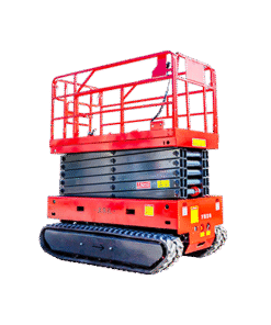 Produsen/Distributor/Supplier/Penyedia/Jual HWYL0.3-6 Tracked Scissor Lifts