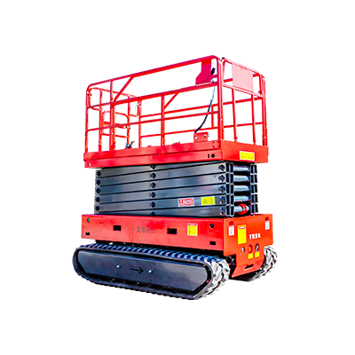 Produsen/Distributor/Supplier/Penyedia/Jual HWYL0.3-6 Tracked Scissor Lifts