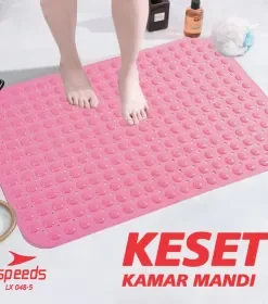 Produsen/Distributor/Supplier/Penyedia/Jual SPEEDS Keset Kamar Mandi PVC Anti Slip 048-5