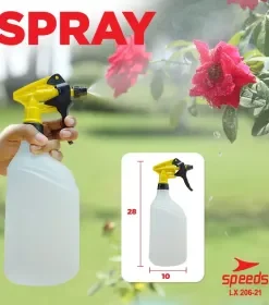 Produsen/Distributor/Supplier/Penyedia/Jual SPEEDS Botol Spray 1 Liter Semprotan Air Hand Sprayer / Semprotan Tanaman / Semprotan Burung 206-21