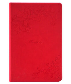 Produsen/Distributor/Supplier/Penyedia/Jual GuangBo FB60316 PU Cover Notebook (A5 128 Sheets)