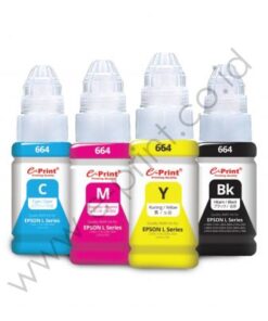 Produsen/Distributor/Supplier/Penyedia/Jual Tinta Printer e-Print L Series 80ml Type 664