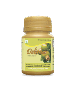 Produsen/Distributor/Supplier/Penyedia/Jual DELIMAS 30 Kapsul || POM TR 062 356 221 – Suplemen Herbal untuk Kesehatan Organ Kewanitaan