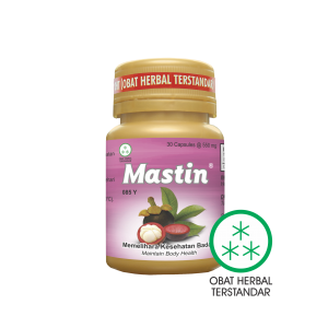 Produsen/Distributor/Supplier/Penyedia/Jual MASTIN 30 KAPSUL – OHT || POM HT 122300191