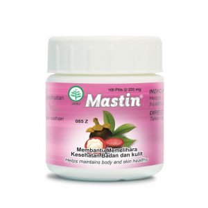 Produsen/Distributor/Supplier/Penyedia/Jual Mastin Botol 100 Pil || POM TR 172 404 111