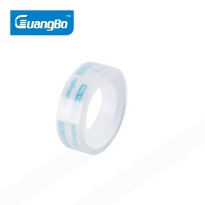 Produsen/Distributor/Supplier/Penyedia/Jual GuangBo S45283 Yellowish Plastic Core Stationery Tape