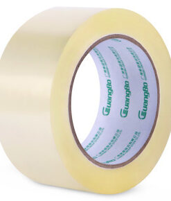 Produsen/Distributor/Supplier/Penyedia/Jual GuangBo SFXF9021 Transparent Tape (48mm*100y) – Lakban Transparan Premium untuk Kebutuhan Pengemasan Profesional