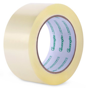 Produsen/Distributor/Supplier/Penyedia/Jual GuangBo SFXF9021 Transparent Tape (48mm*100y) – Lakban Transparan Premium untuk Kebutuhan Pengemasan Profesional