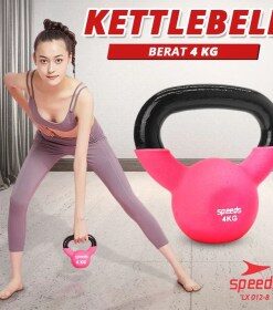 Produsen/Distributor/Supplier/Penyedia/Jual SPEEDS Dumbell Barbel Vinyl Cewek Matras Yoga Ball Yoga Mat Gym 012-8