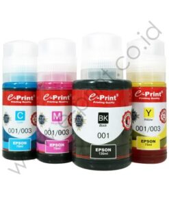 Produsen/Distributor/Supplier/Penyedia/Jual Tinta Printer e-Print L Series 80ml Type 673