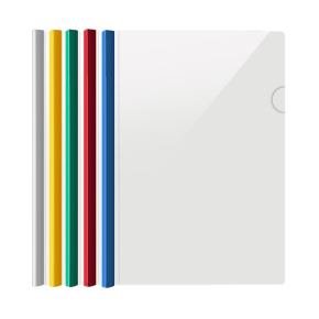 Produsen/Distributor/Supplier/Penyedia/Jual GuangBo A26331 A4 Sliding Bar Report File (Single Color Packing)